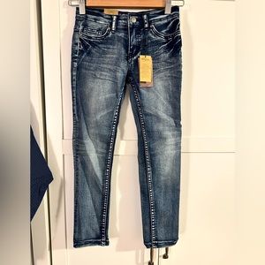 Girls NWT jeggins